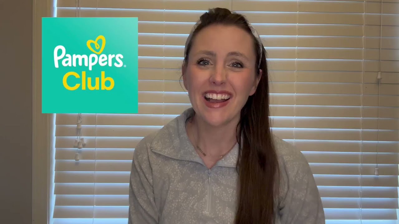 Pampers Rewards | How it Works