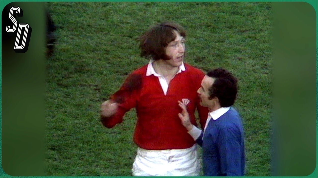 JPR Williams: Welsh Rugby Legend and the Golden Era Explained
