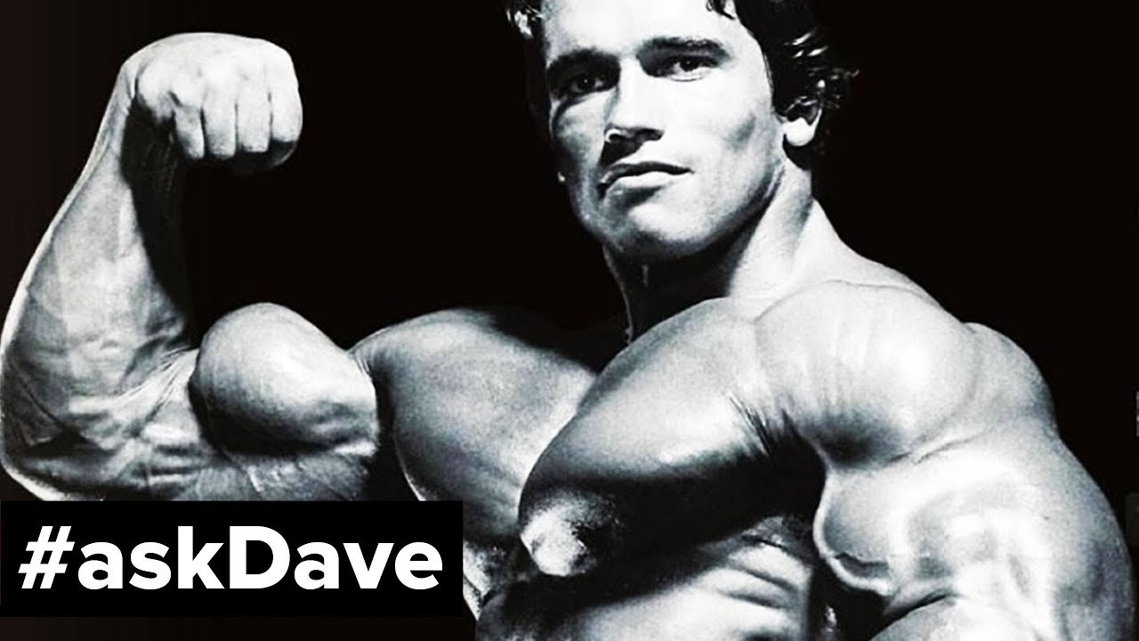 BUILDING MASSIVE BICEPS #askDave