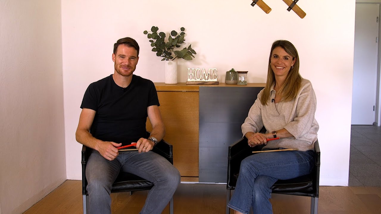 Wie gut kennt sich das Paar wirklich?: Das «Ehe-Quiz» mit Dario und Laura Cologna
