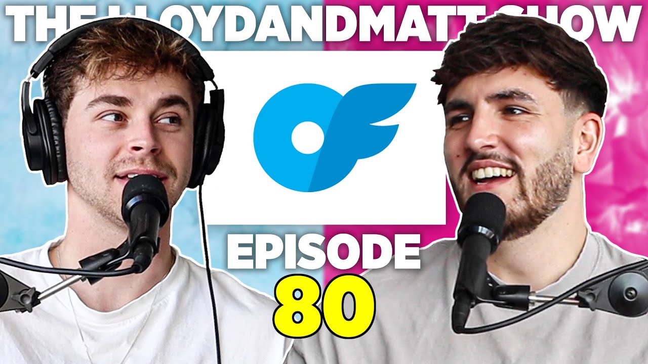 OnlyFans Is TERRIFYING, Dyslexic Core, & Influencer Parties | Ep.80