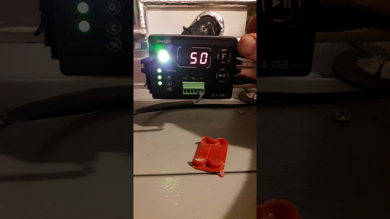 Defro HG plus sonda lambda