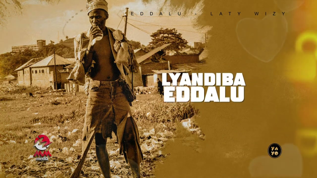 Laty Wizy Music - Eddalu (Official Lyrics Video)