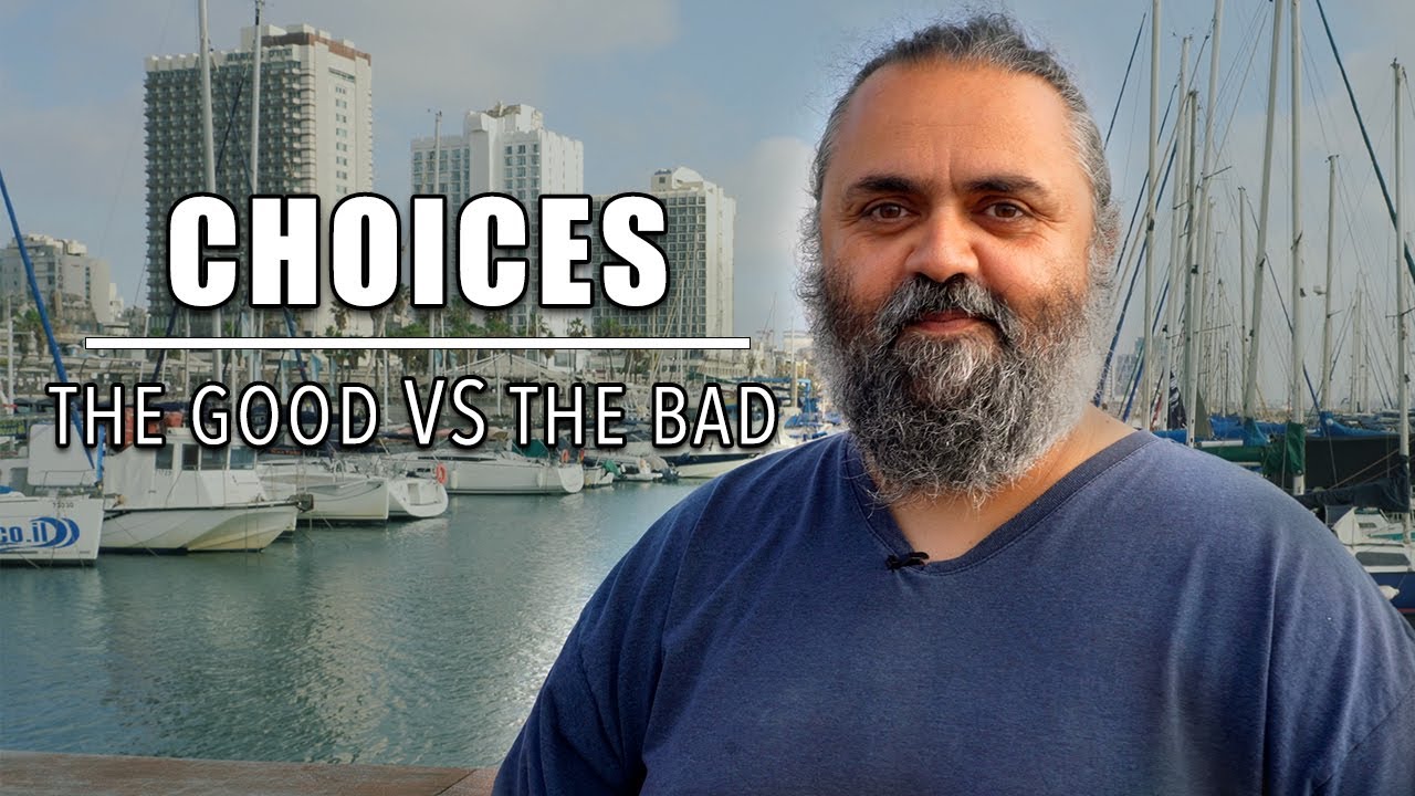The Good, The Bad and The Godly | Weekly Torah Portion NOACH