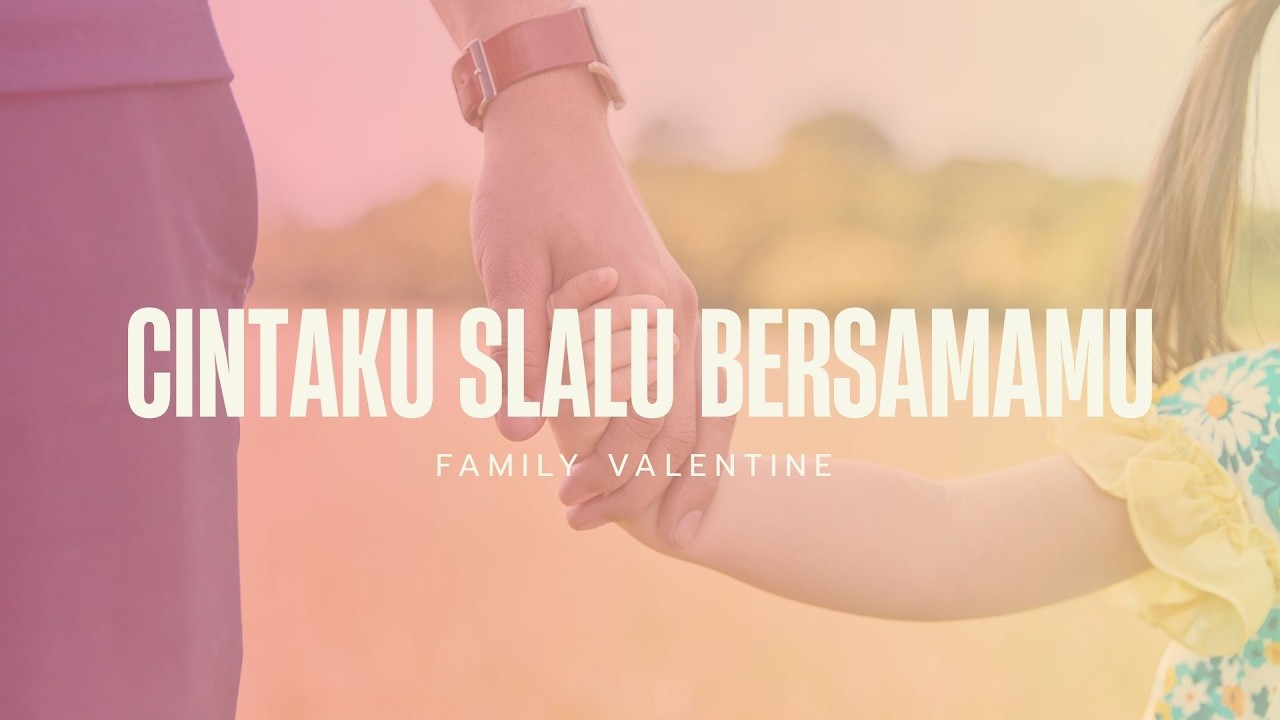Cintaku Slalu Bersamamu Vid Lyric #valentinesong