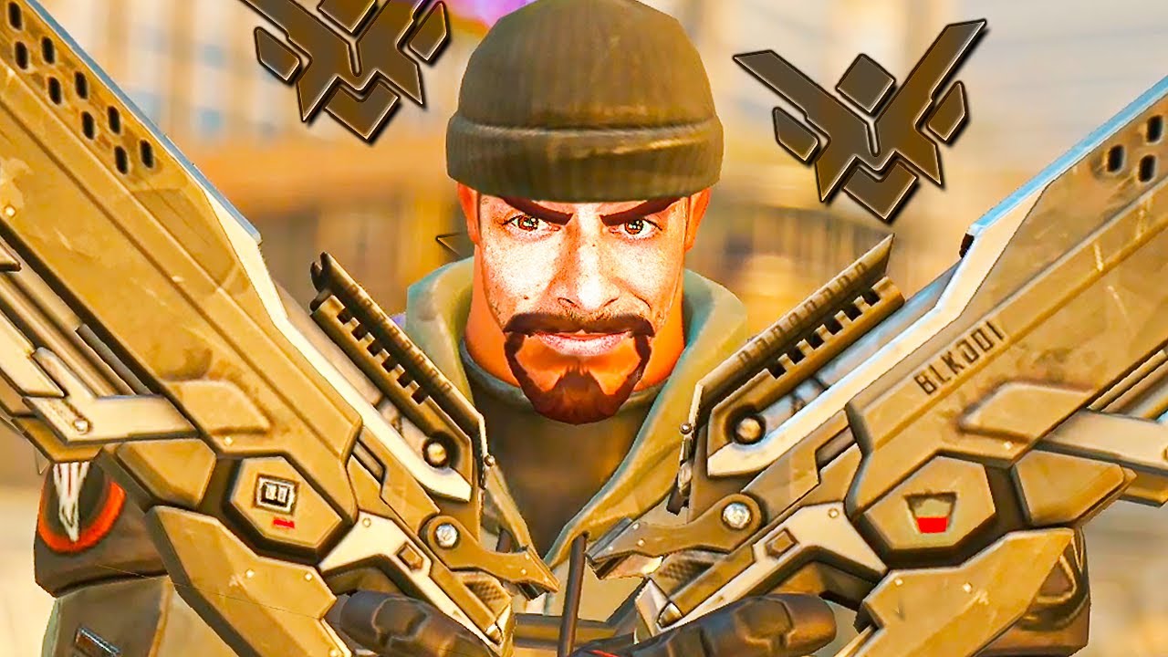 Patriota o REAPER IMORTAL! - Ranqueada Overwatch 2