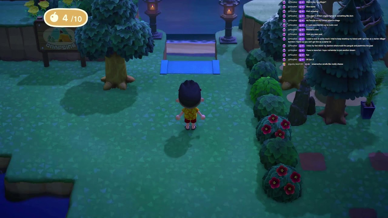 Making progress on my Puerto rico tropical inspired island! Let's decorate! | Animal crossing NH