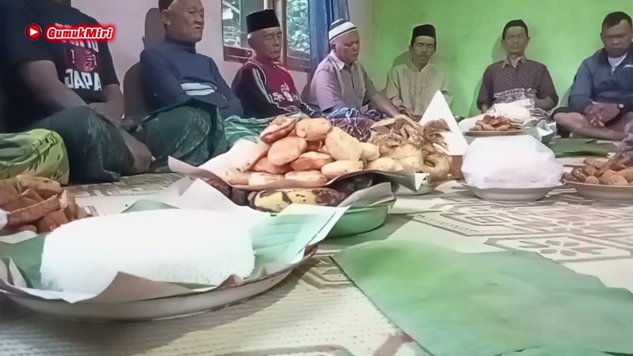 KENDUREN MENDAK PISAN/NGEKOLI 