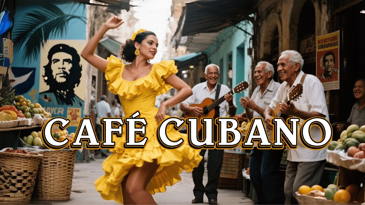 Café y Recuerdos ☕ Música Cubana Clásica para el Alma