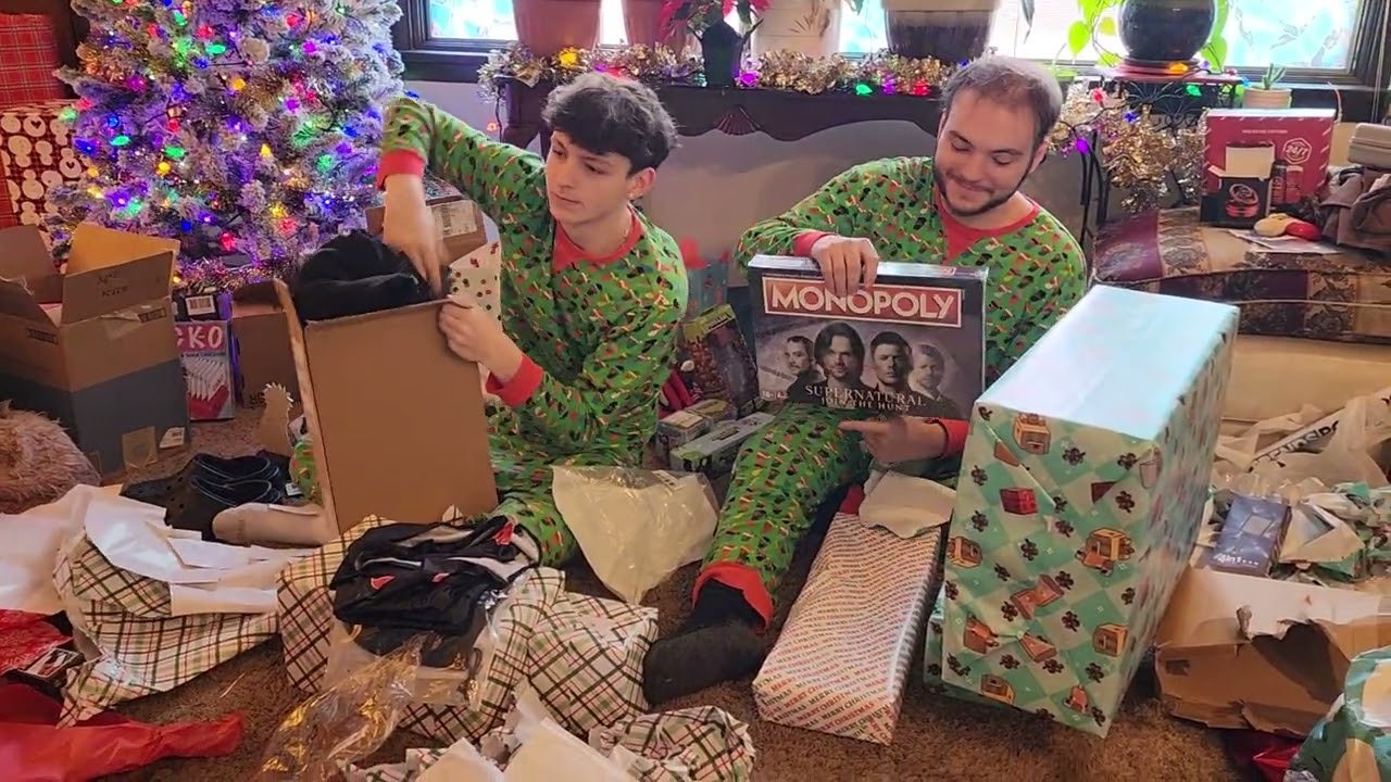 Christmas 2024 Part 2