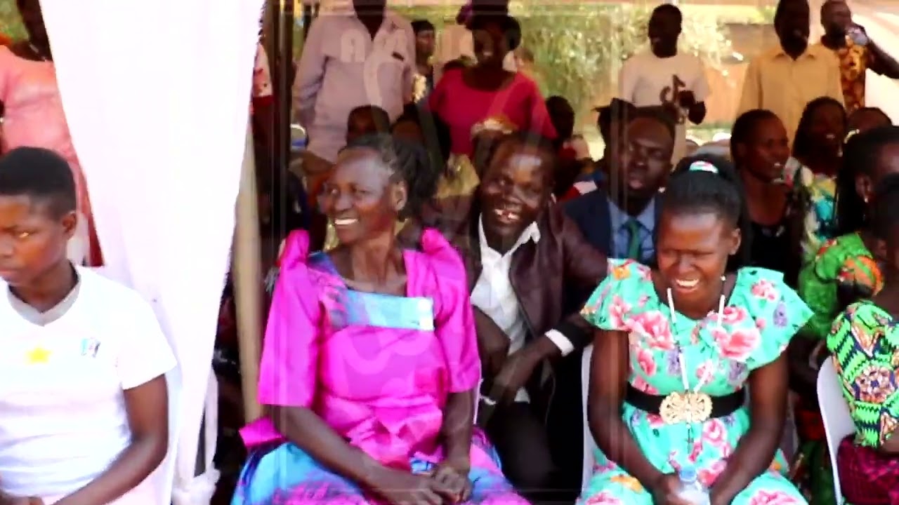 Acholi Dance
