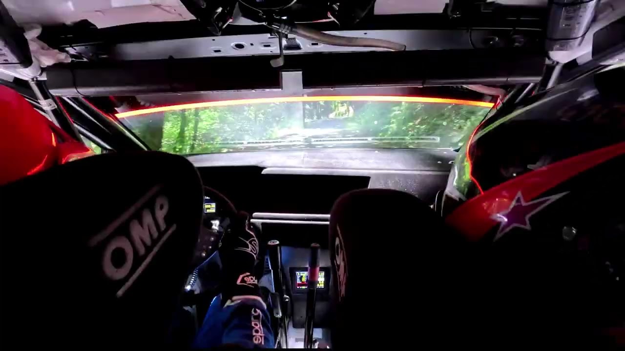 Rallye du Sidobre ES4 PRAT SEMETE POLO R5