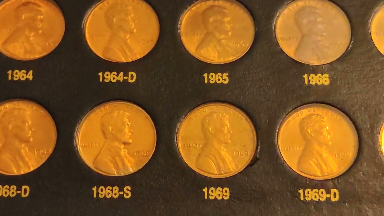 Coin's Collection New 2023 S Lincoln Cent and 2023 Nickels.