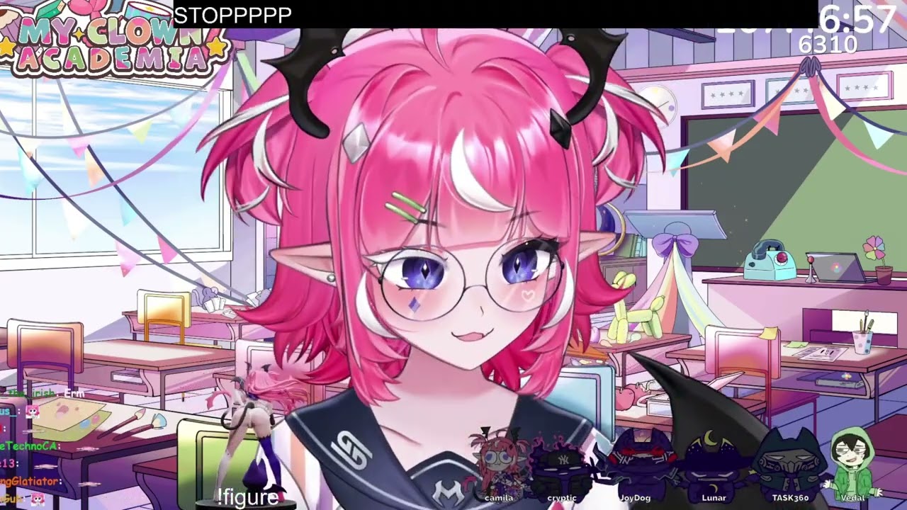Vedal Using Camila AI Voice