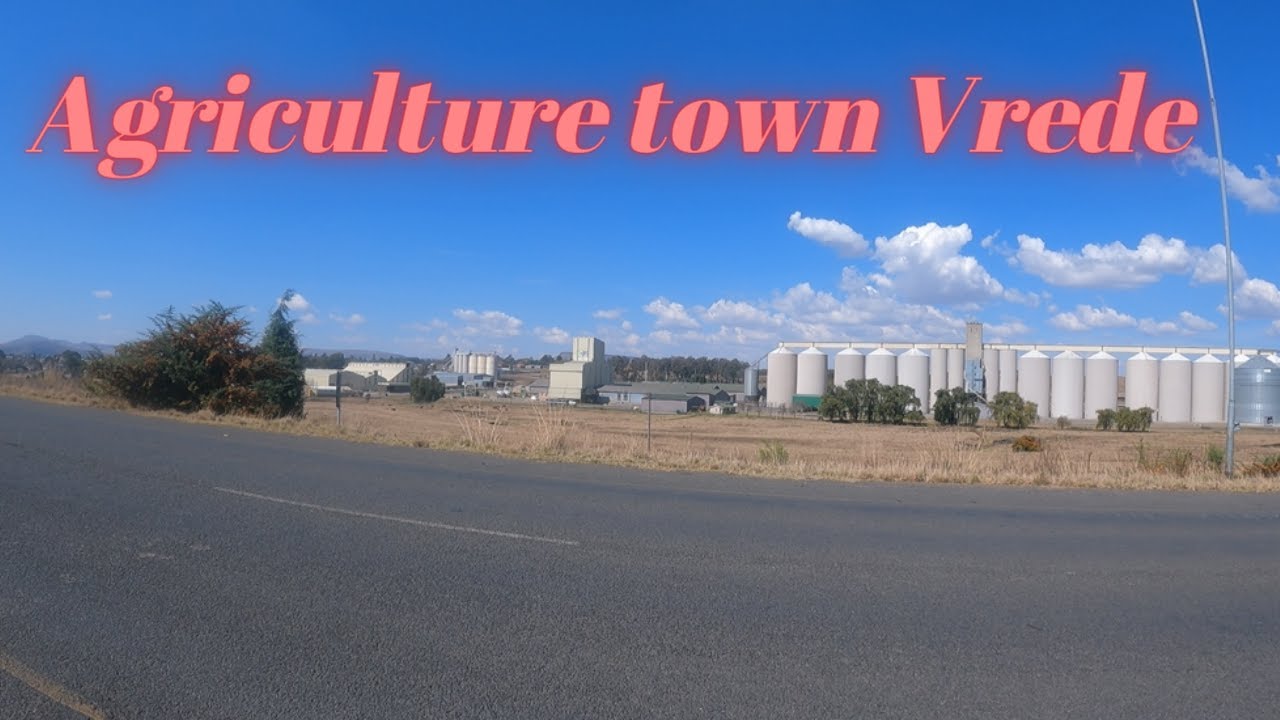 The agriculture town Vrede: This was unexpected [S1 - E7]