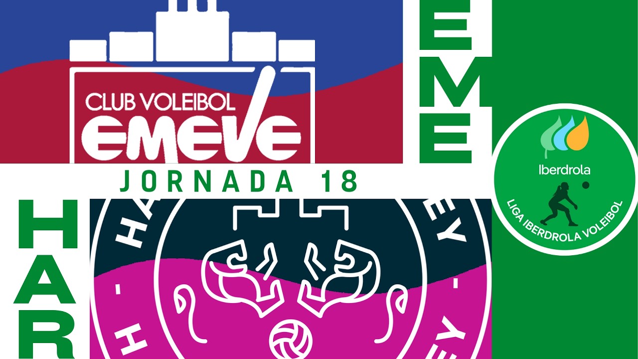 [Liga Iberdrola] - Jornada 18 - Arenal Emevé - OCISA Haro Rioja Voley