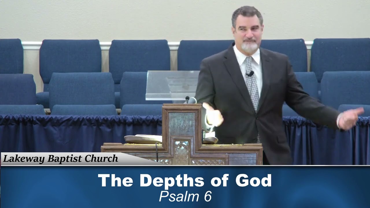 The Depths of God
