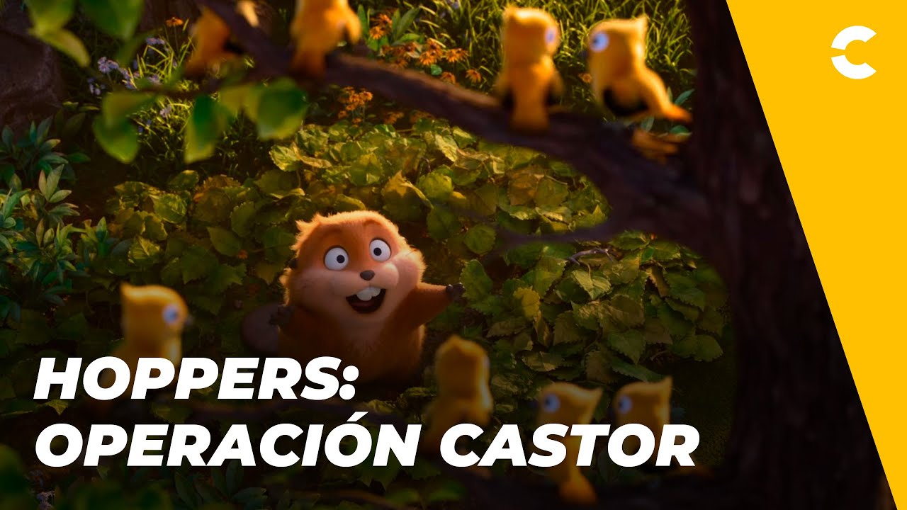 HOPPERS: OPERACI&Oacute;N CASTOR | TR&Aacute;ILER