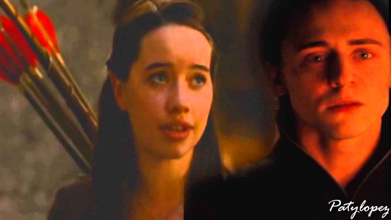 Susan & Loki -Young and Beautiful
