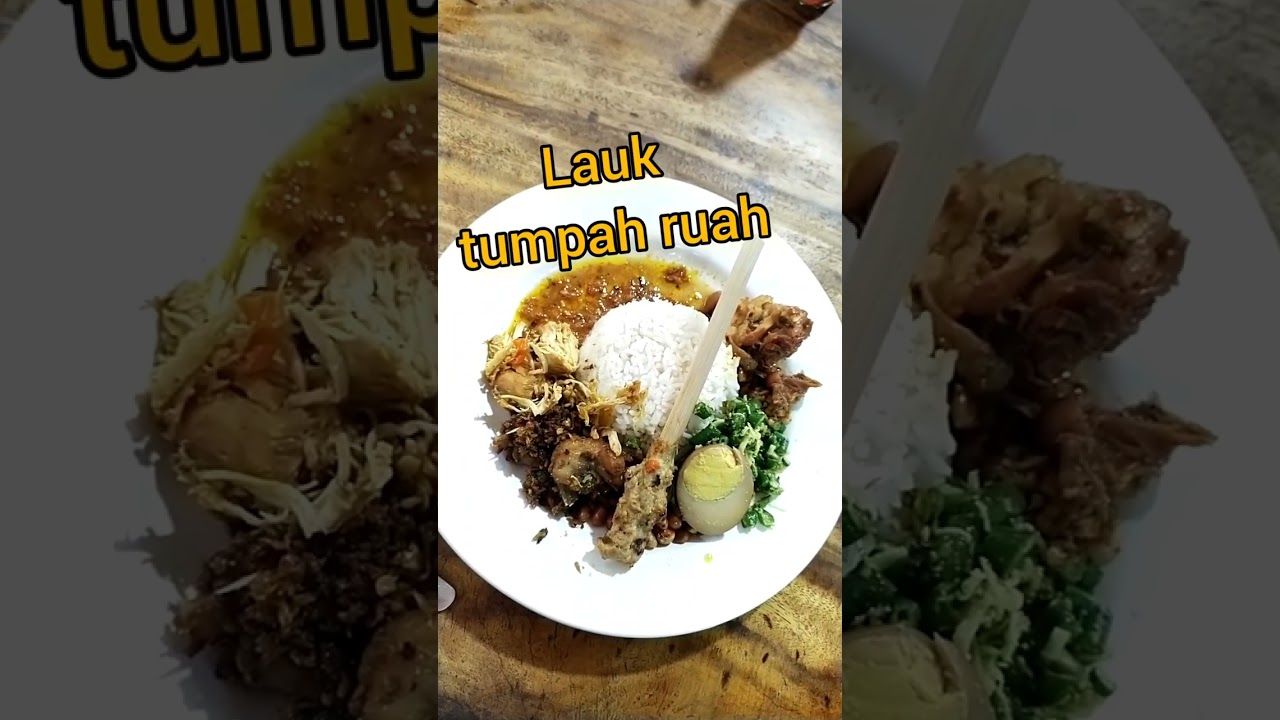 NASI DJINGGO Bali - Ambles Pedes #Bali #kuliner