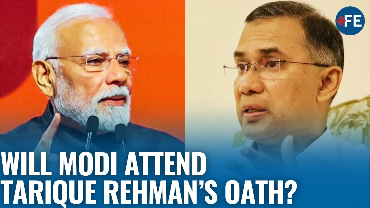 Tarique Rahman’s Swearing-In: Who Is India Sending as Official Representative?