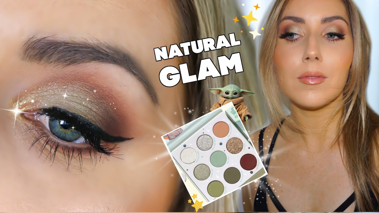 COLOURPOP THE CHILD PALETTE TUTORIAL + GIVEAWAY 💫