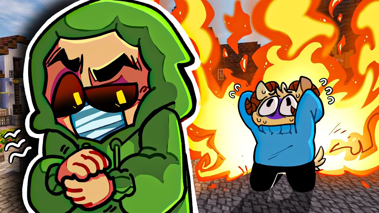 I ruined Schlatt's Minecraft Server...