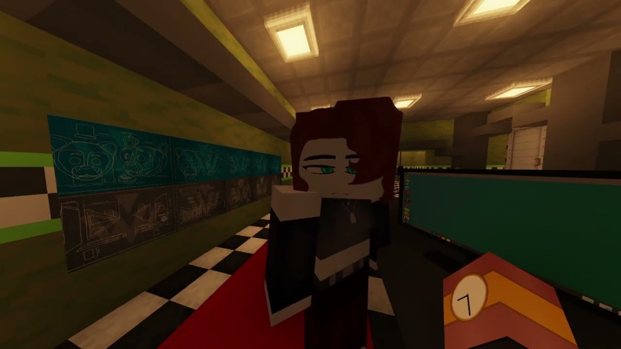 Minecraft Popgoes Remastered - Crow the Stoned