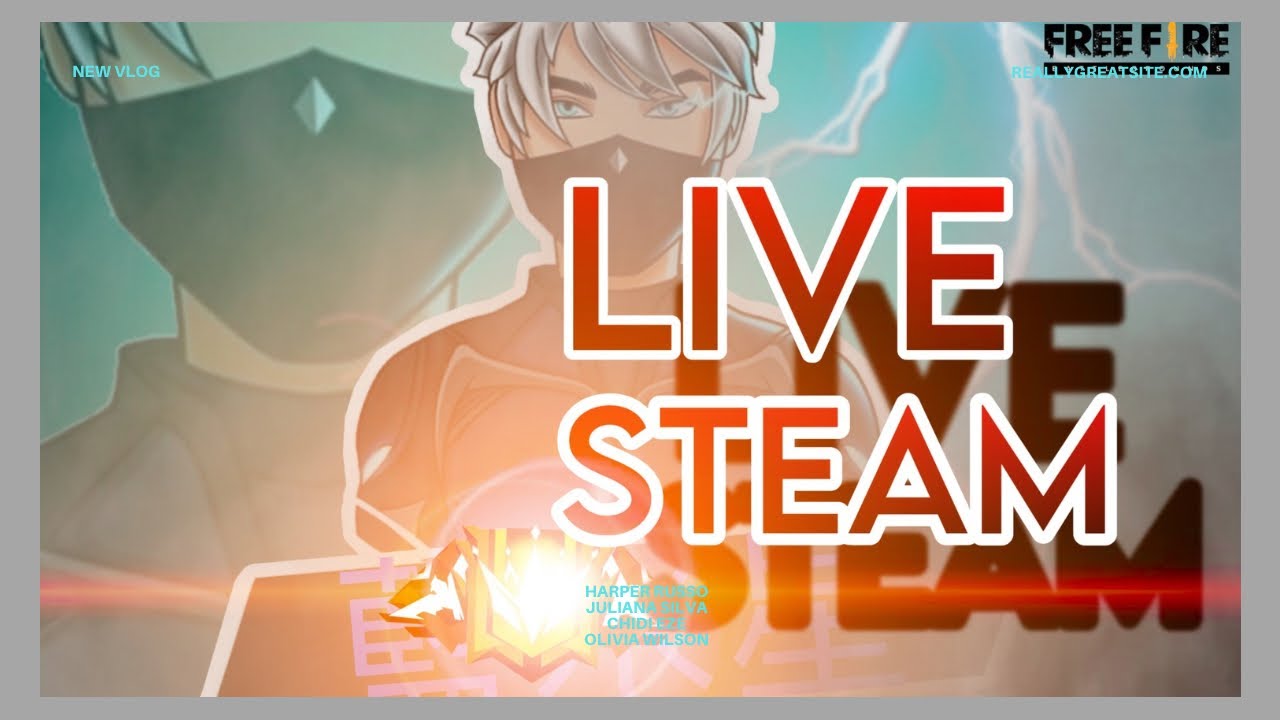 LIVE FREE FIRE