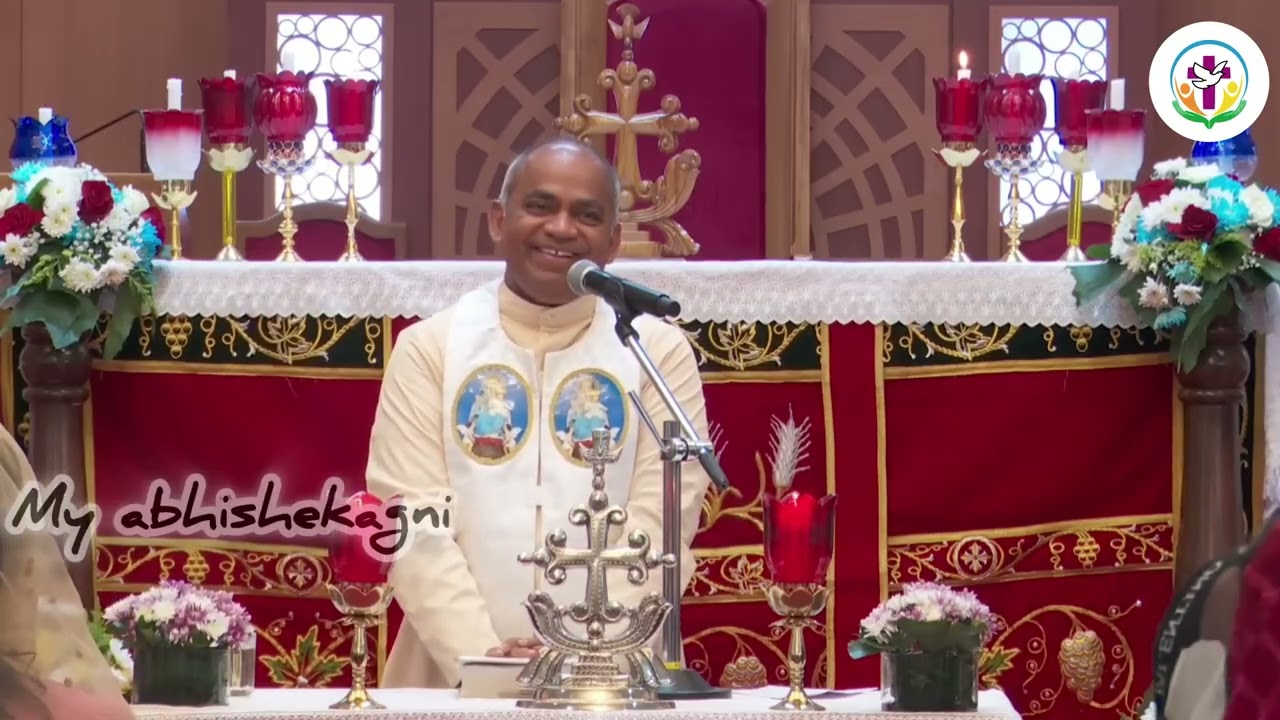 Listen Now! | A Powerful Message by Rev. Fr. Xavier Khan Vattayil P.D.M