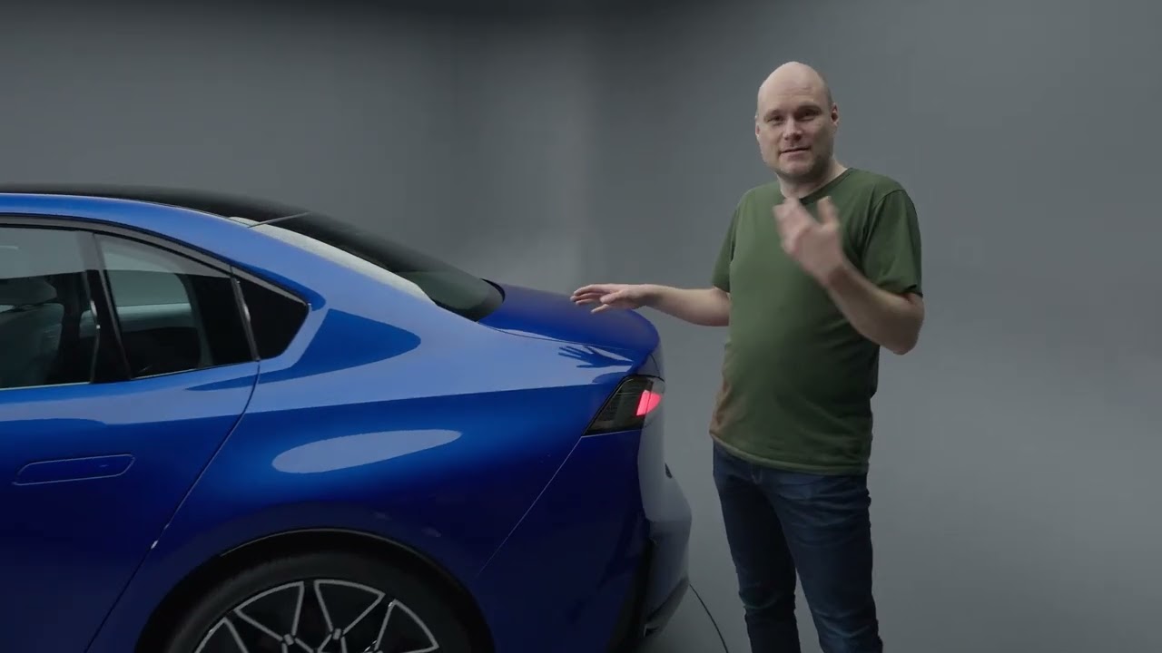 Koeajossa: BMW i3 - Uusi täyssähköinen 3-sarja