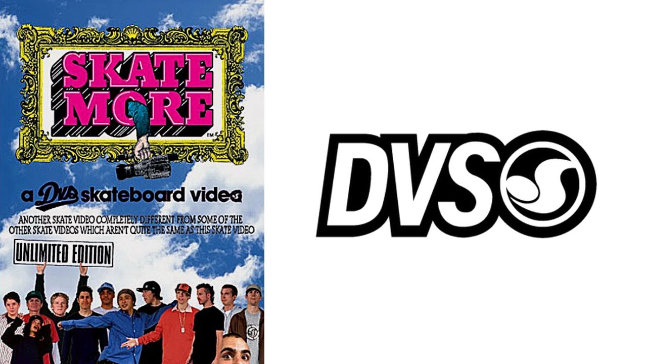DVS - Skate More