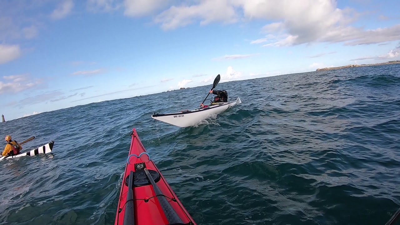 Chenal du four Kayakadonf