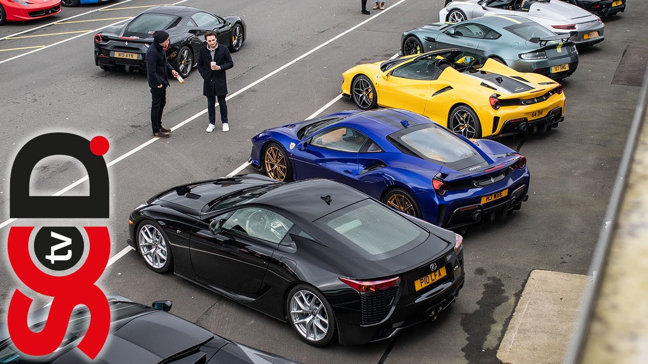 SCD 2020 New Year Meets | SCD Events, Tours & Track Days