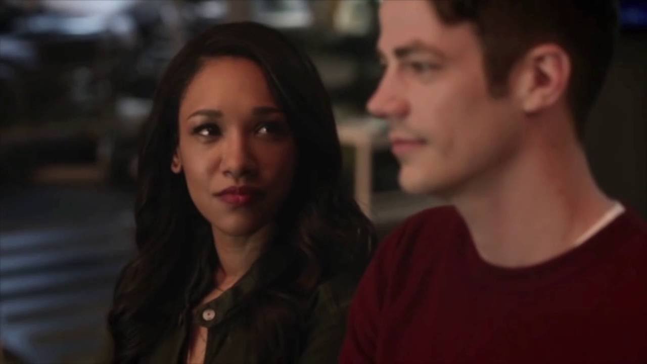 Barry & Iris | Only Girl (In The World)