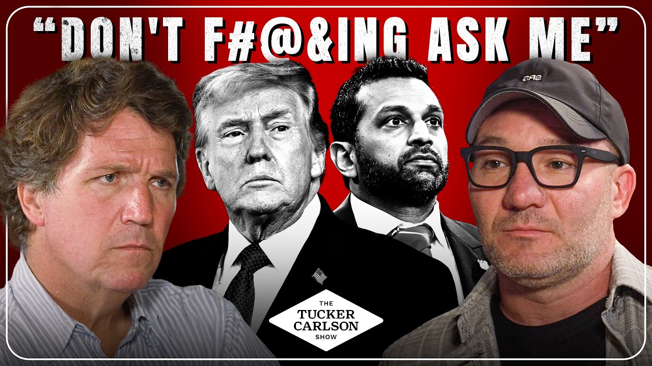 Shawn Ryan: Trump&rsquo;s Betrayal, Iran, Government Spying, Encounters With Demons, and Finding God