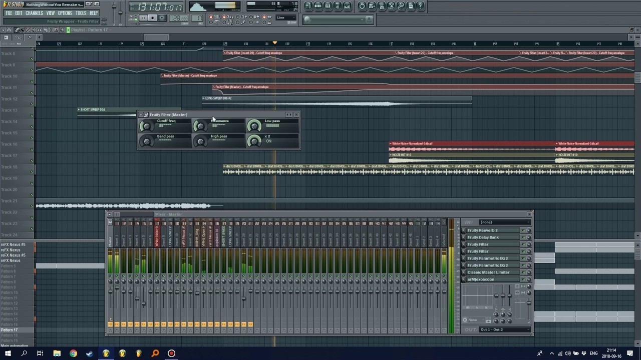 Avicii - Nothing Without You (Full Remake)