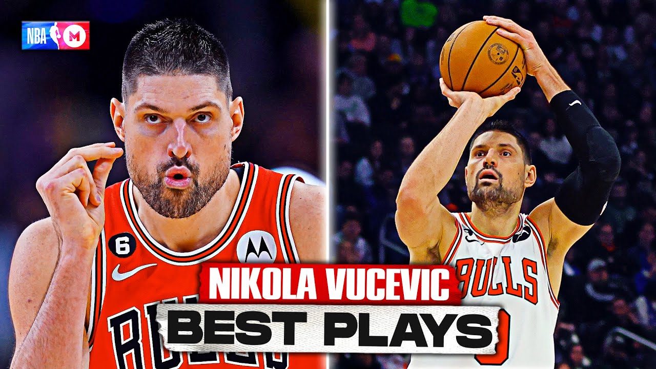 Nikola Vucevic 🔥 BEST HIGHLIGHTS 🔥 22-23 Season