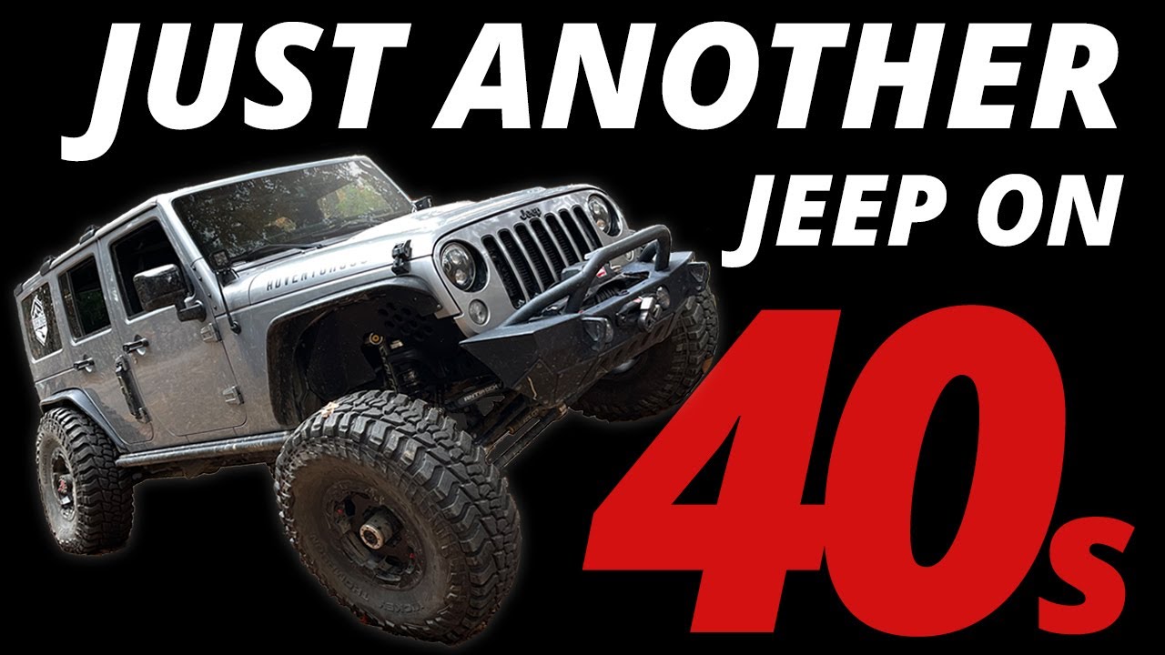 Хотите обновить свой Jeep Wrangler до 40-х годов? Три вещи, которые вам нужно знать!