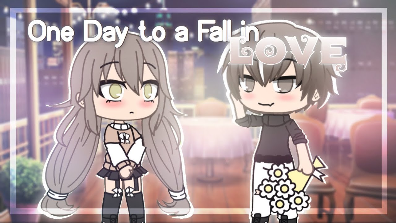 One Day to Fall in Love | Gacha Life Mini Movie | GLMM