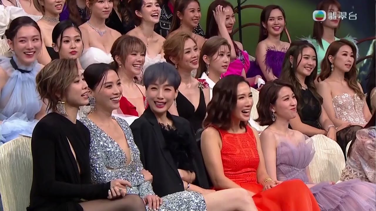 今年最佳女主角意想不到····｜萬千星輝頒奬典禮｜2022｜苗僑偉｜黃日華｜江美儀｜劉佩玥｜TVBUSA｜港劇精華