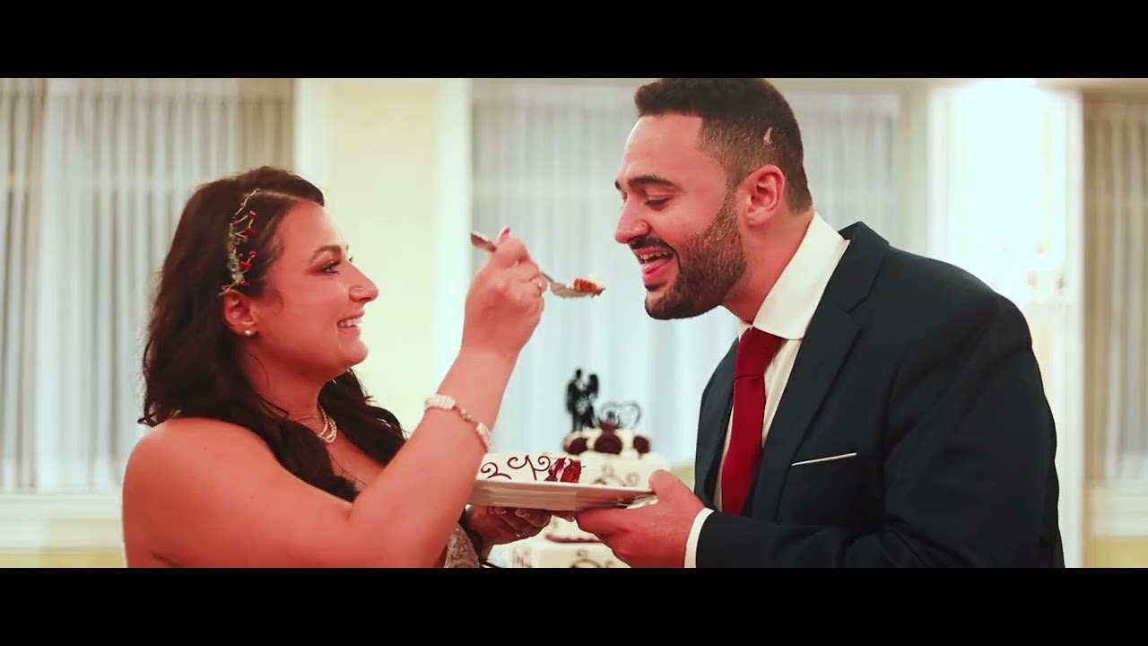 Shaina + Elia | Cinematic Wedding Highlight - Bridgewater Manor - 2022