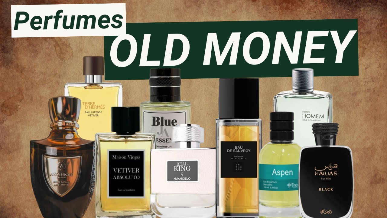 PERFUMES OLD MONEY - CHEIRO DE 