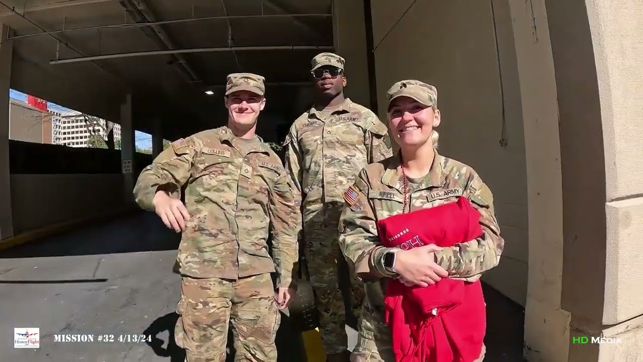 Mission 32 Hudson Valley Honor Flight