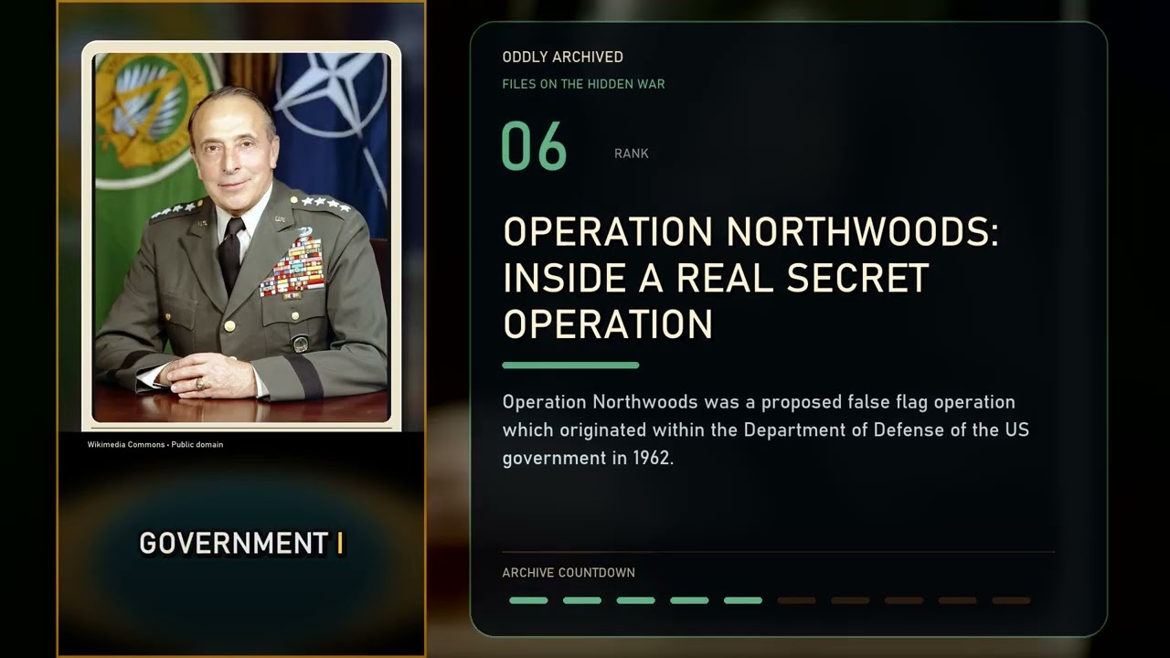 Top 10 Real Espionage and Secret Operations | Oddly Archived