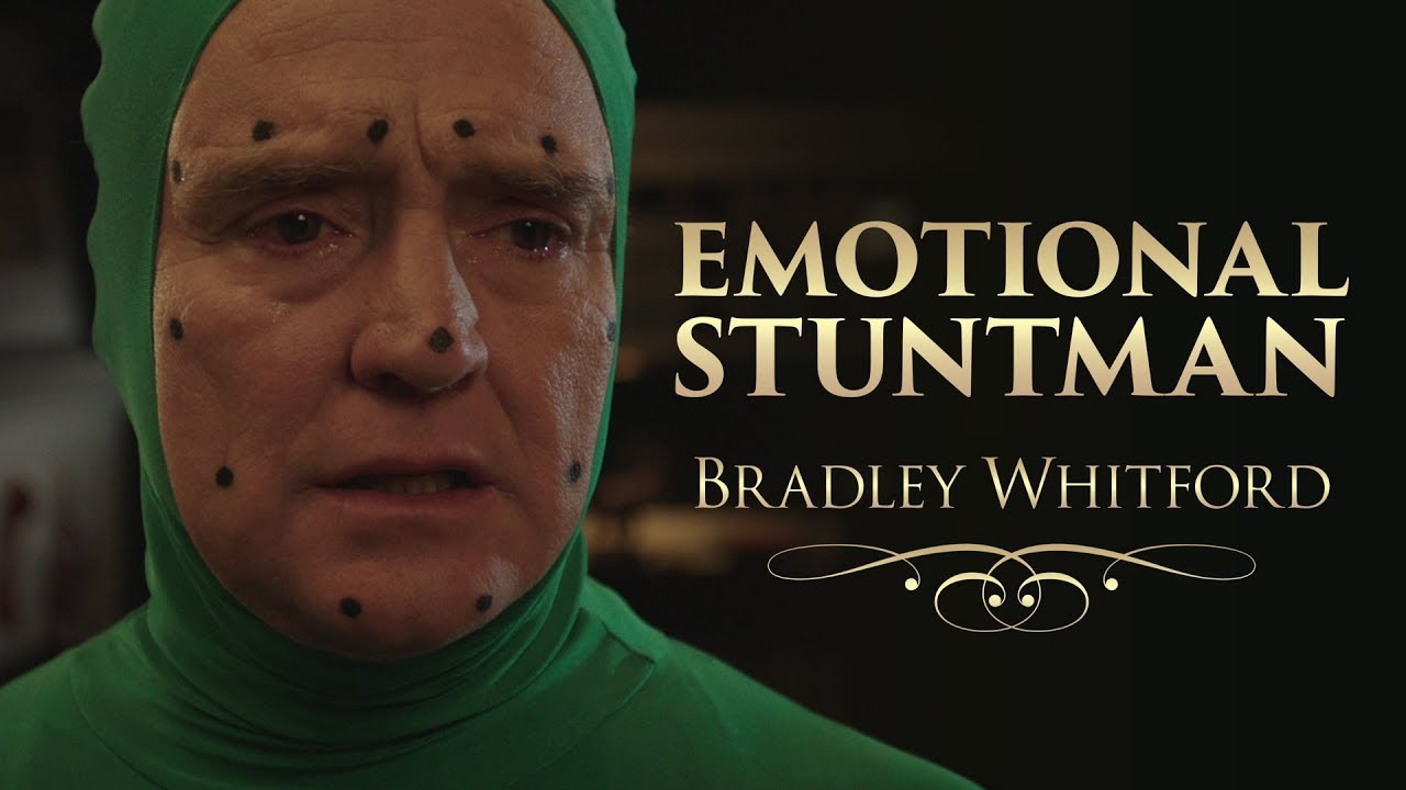 Emotional Stuntman with Bradley Whitford