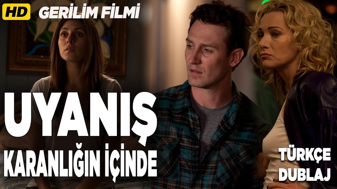 Uyanış | Gerilim Korku filmi | Karanlığın İçinde | Türkçe dublajlı #korkufilmi