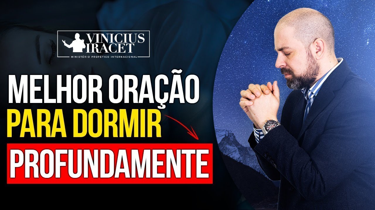 ((🔴)) A MELHOR ORAÇÃO PARA DORMIR E ACORDAR BEM | SONO TRANQUILO | SALMO 91