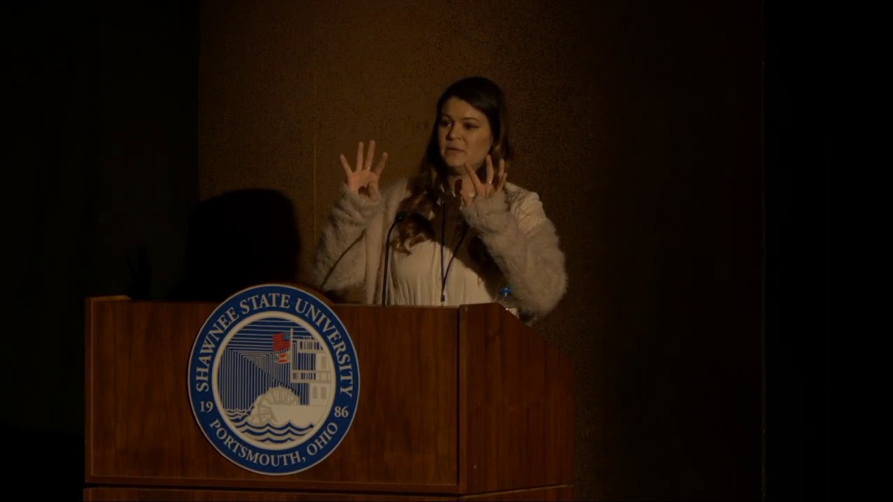Mimi Page - Keynote Speech - Shawnee Game Conference