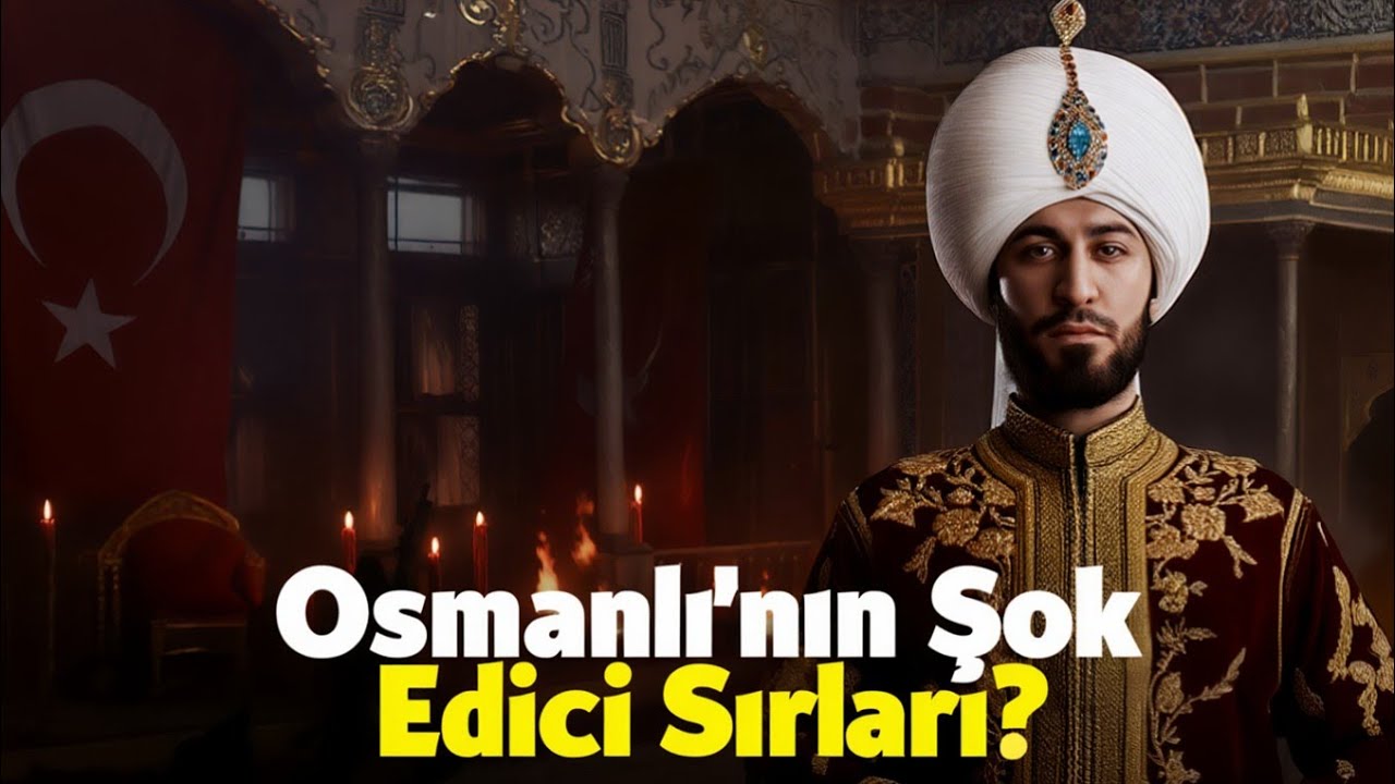 Osmanlı Padişahları: Güç, Harem ve İmparatorluğun Sırları
